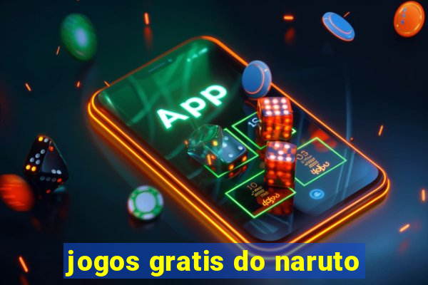 jogos gratis do naruto